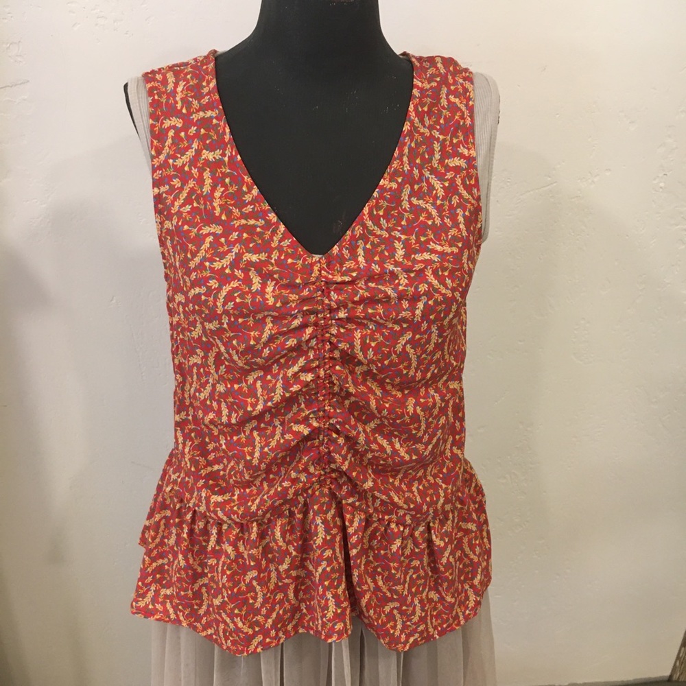 Darling NWT Pleione Sleeveless Top
